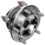 DORMAN 950-002 Pre-Pressed Hub Assembly - Front
