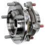 DORMAN 950-002 Pre-Pressed Hub Assembly - Front