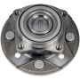 DORMAN 950-003 Pre-Pressed Hub Assembly - Front