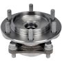 DORMAN 950-004 Pre-Pressed Hub Assembly - Front