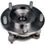 DORMAN 950-006 Pre-Pressed Hub Assembly - Front