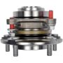 DORMAN 950-006 Pre-Pressed Hub Assembly - Front