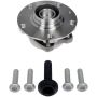 DORMAN 950-007 Pre-Pressed Hub Assembly - Front