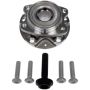 DORMAN 950-007 Pre-Pressed Hub Assembly - Front