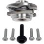 DORMAN 950-007 Pre-Pressed Hub Assembly - Front