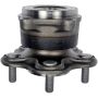 DORMAN 950-008 Pre-Pressed Hub Assembly - Rear