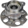 DORMAN 951-005 Wheel Hub And Bearing Assembly - Rear