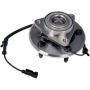 DORMAN 951-007 Wheel Hub And Bearing Assembly - Front