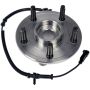 DORMAN 951-007 Wheel Hub And Bearing Assembly - Front