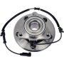 DORMAN 951-007 Wheel Hub And Bearing Assembly - Front