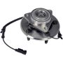 DORMAN 951-007 Wheel Hub And Bearing Assembly - Front