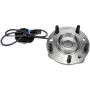 DORMAN 951-011 Wheel Hub And Bearing Assembly - Front