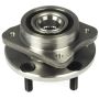 DORMAN 951-020 Wheel Hub And Bearing Assembly - Front