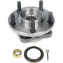 DORMAN 951-024 Wheel Hub And Bearing Assembly - Front