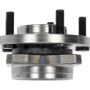 DORMAN 951-024 Wheel Hub And Bearing Assembly - Front