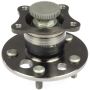 DORMAN 951-025 Wheel Hub And Bearing Assembly - Rear