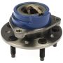 DORMAN 951-040 Wheel Hub And Bearing Assembly - Front