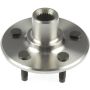 DORMAN 951-054 Wheel Hub Rear
