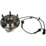 DORMAN 951-056 Wheel Hub And Bearing Assembly - Front