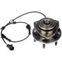 DORMAN 951-056 Wheel Hub And Bearing Assembly - Front