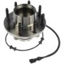 DORMAN 951-059 Wheel Hub And Bearing Assembly - Front
