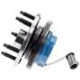 DORMAN 951-061 Wheel Hub And Bearing Assembly - Front And Rear