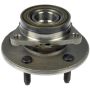 DORMAN 951-063 Wheel Hub And Bearing Assembly - Front