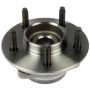 DORMAN 951-063 Wheel Hub And Bearing Assembly - Front