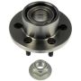 DORMAN 951-068 Wheel Hub And Bearing Assembly - Front