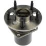 DORMAN 951-070 Wheel Hub And Bearing Assembly - Rear