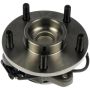 DORMAN 951-072 Wheel Hub And Bearing Assembly - Front