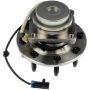 DORMAN 951-073 Wheel Hub And Bearing Assembly - Front