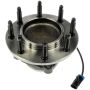 DORMAN 951-073 Wheel Hub And Bearing Assembly - Front