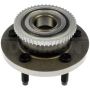 DORMAN 951-075 Wheel Hub And Bearing Assembly - Front