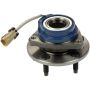 DORMAN 951-077 Wheel Hub And Bearing Assembly - Front