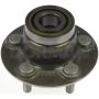 DORMAN 951-078 Wheel Hub And Bearing Assembly - Rear