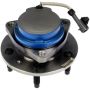 DORMAN 951-080 Wheel Hub And Bearing Assembly - Front