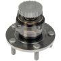 DORMAN 951-087 Wheel Hub And Bearing Assembly - Rear