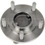 DORMAN 951-087 Wheel Hub And Bearing Assembly - Rear