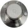 DORMAN 951-087 Wheel Hub And Bearing Assembly - Rear