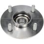 DORMAN 951-088 Wheel Hub And Bearing Assembly - Rear