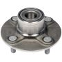 DORMAN 951-088 Wheel Hub And Bearing Assembly - Rear