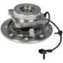 DORMAN 951-091 Wheel Hub And Bearing Assembly - Front