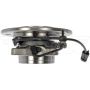 DORMAN 951-091 Wheel Hub And Bearing Assembly - Front