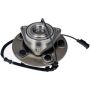 DORMAN 951-094 Wheel Hub And Bearing Assembly - Front