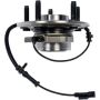 DORMAN 951-094 Wheel Hub And Bearing Assembly - Front