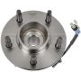 DORMAN 951-095 Wheel Hub And Bearing Assembly - Rear