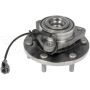 DORMAN 951-098 Wheel Hub And Bearing Assembly - Front