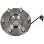 DORMAN 951-098 Wheel Hub And Bearing Assembly - Front