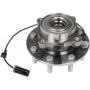 DORMAN 951-102 Wheel Hub And Bearing Assembly - Front